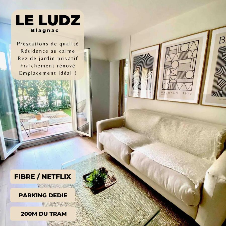 בלנאק Residences - Ludz מראה חיצוני תמונה